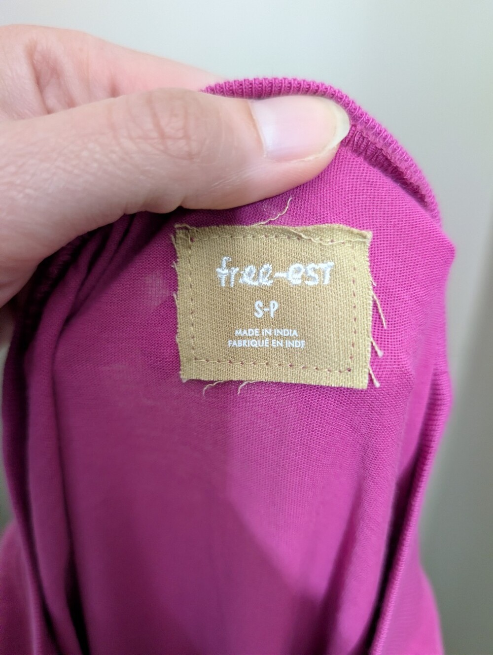 Free People Beach All Day Long Midi T-Shirt Dress Sz Small - Picture 4 of 8